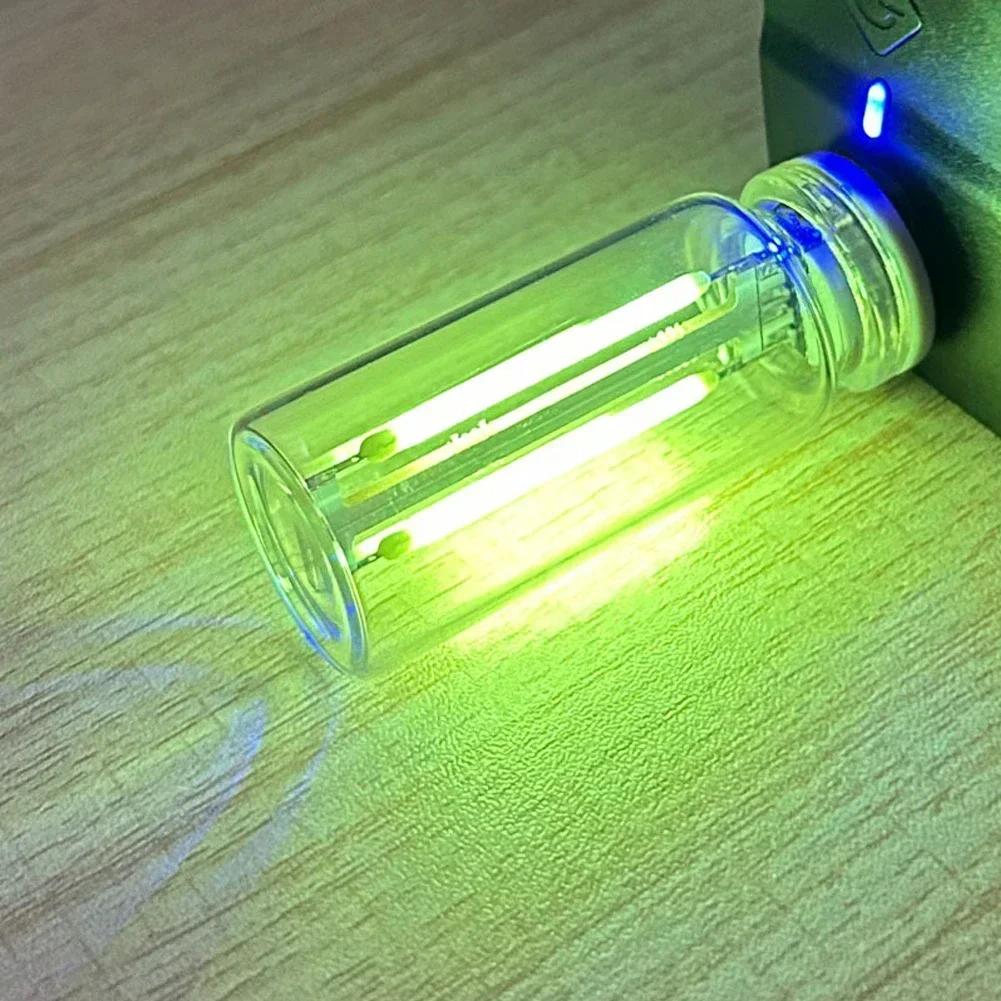 

Car 5V Night Light LED Filament Lamp Portable Lighting Plug Play USB Lamp Decorative Atmosphere Lamps for Environmentled Lights