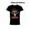 ULTIMO 2026 Konzert T-Shirt - Offizielles Tor Vergata Rom Italien Merchandise, Unisex Sammler Musik T-Shirt mit Italienischem Text & Logo, Lässiger Rundhalsausschnitt