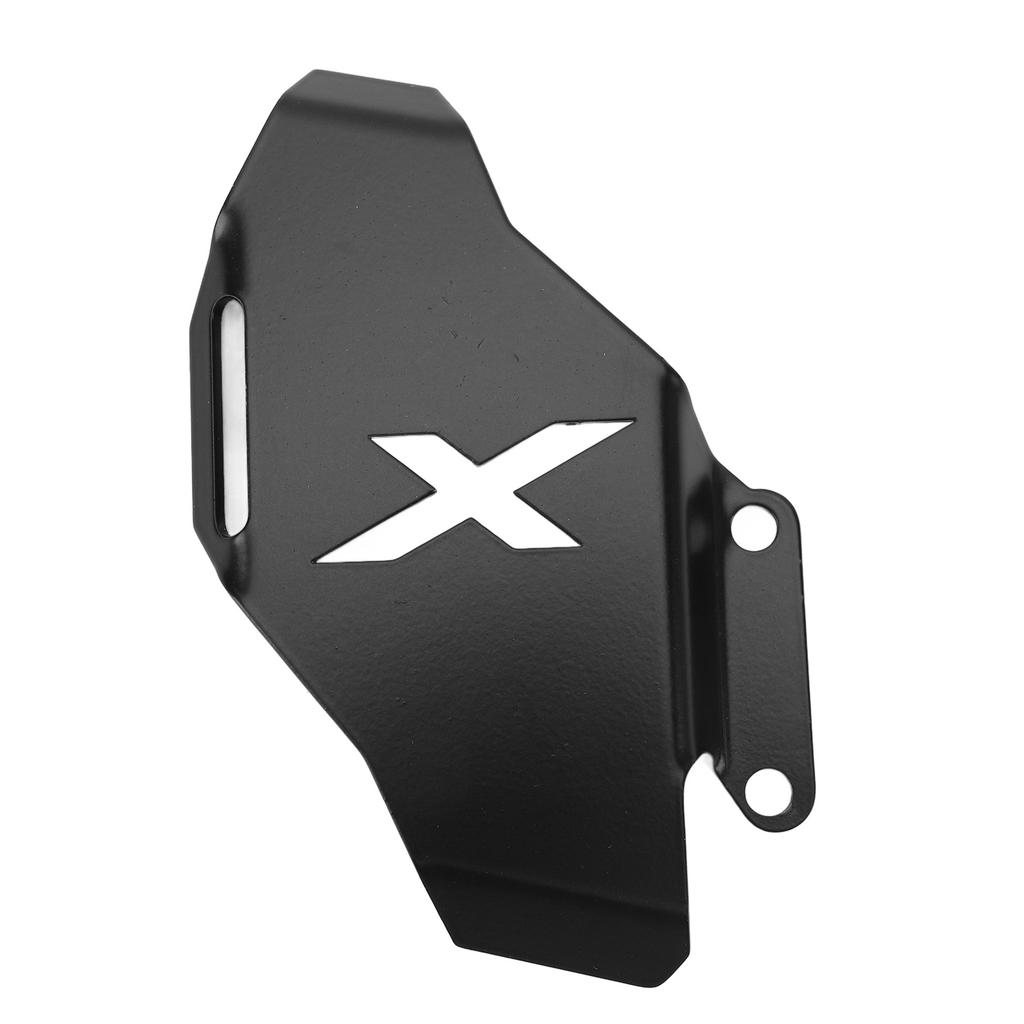 Motorcycle Rear Brake Pump Cover Strong Protection Black Replacement for DUCATI Desert X 2022 To
