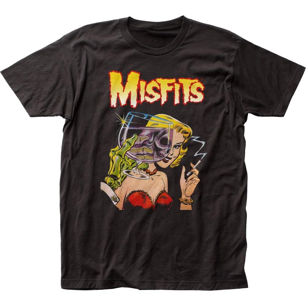 

The Misfits Die Die My Darling Mens T Shirt Music Classic Concert Band Tee Black Unisex T-Shirt XXXL