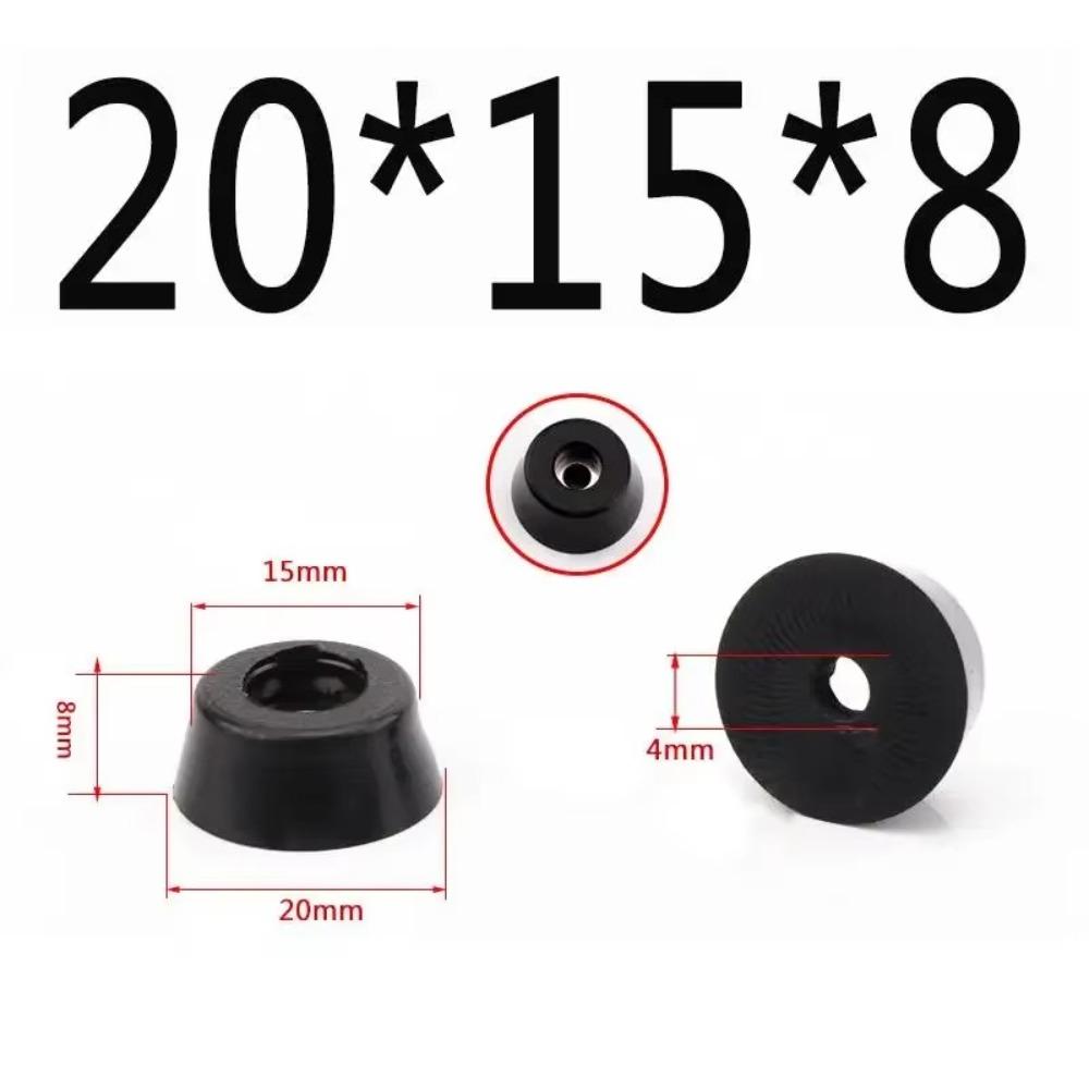 Anti-Slip Anti-Slip Bumper Pad Rubber Bumper Pad Case Feet Non Slip Pads Furniture Protection