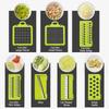 Vegetable Onion Chopper Professional Vegetable Slicer Food Chopper Kitchen Gadgets Vegetable Slicer Dicer Cutter Carrot Garlic