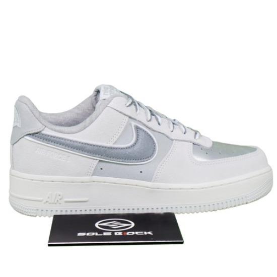 Nike Air Force 1 '07 LX Athletic Club - Light Smoke Grey - DQ5079-001