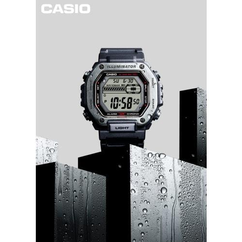 Casio Watch Casio Collection MWD-110H-1AJF Men's Black