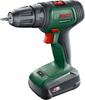 Дрель-шуруповёрт Bosch UniversalDrill 1806039D4001