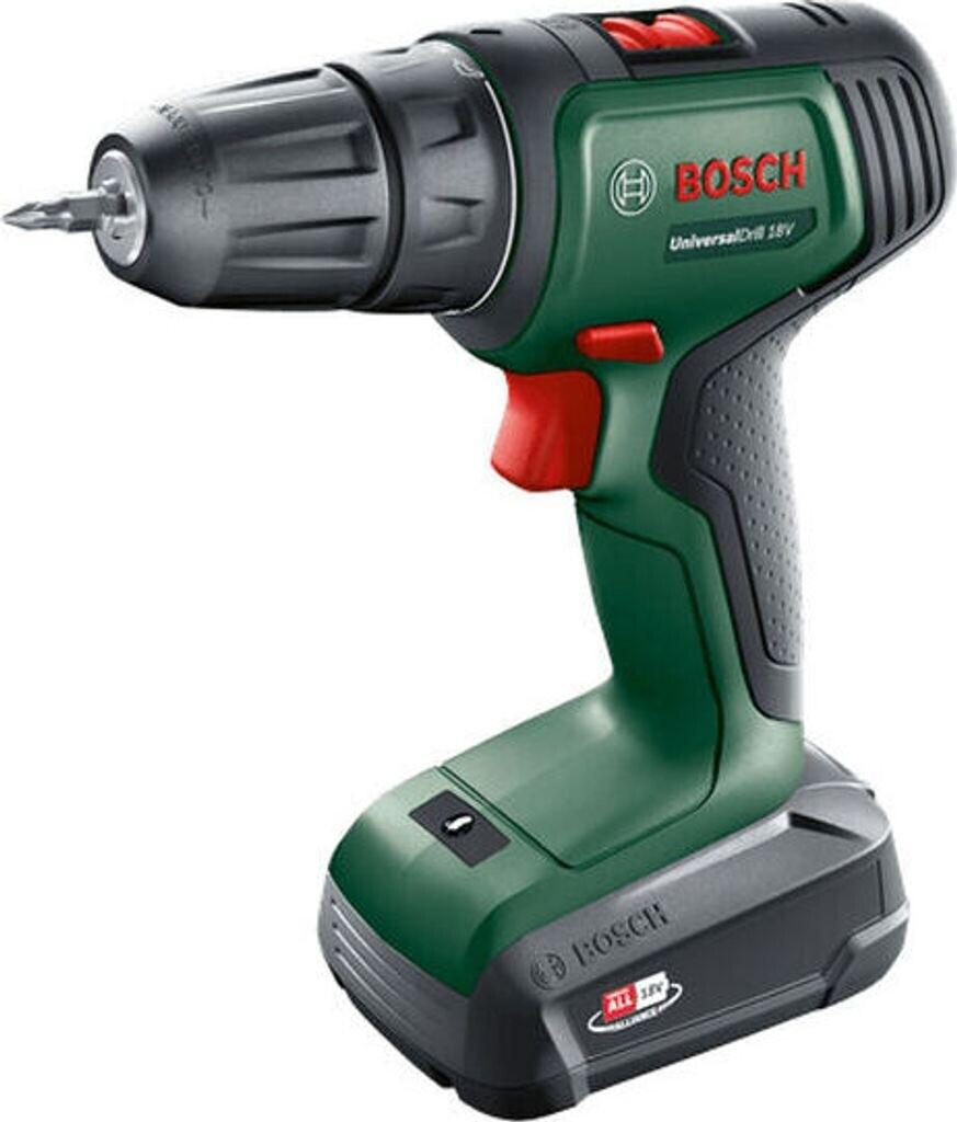 Дрель-шуруповёрт Bosch UniversalDrill 1806039D4001