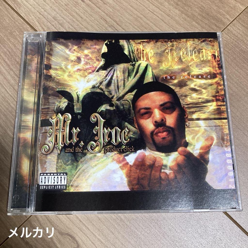 [USED] G-RAP / Mr. Iroc & The Product Click