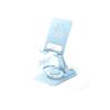 Cat Paw Desktop Phone Holder - Versatile and Portable Stand for Office & Dorm.