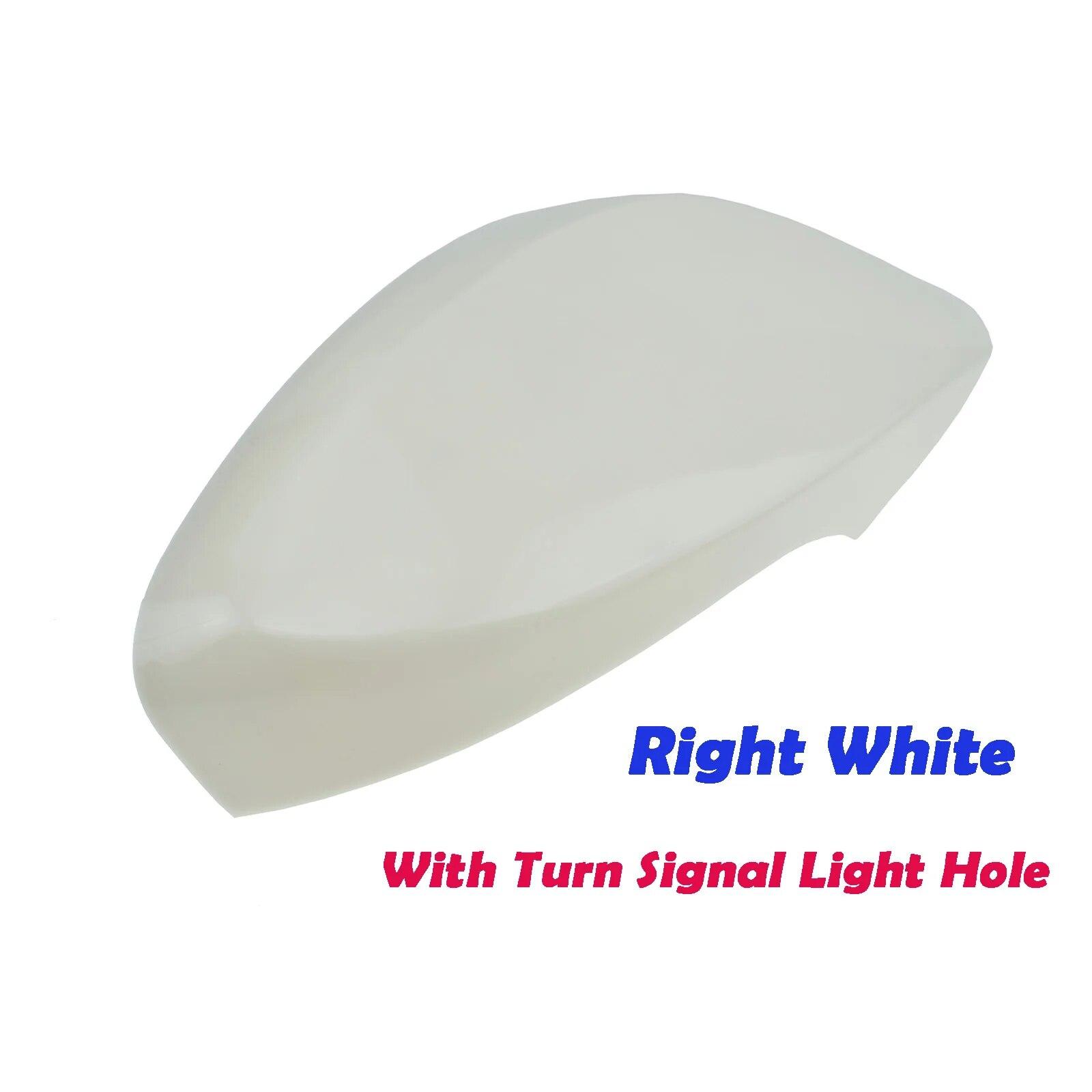 

Черный/белый левый правый сигнальный фонарь заднего зеркала, крышка зеркала в виде ракушки для Hyundai Elantra MD Avante MD 2011-2016 876163X000 White Right