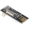 MakerFocus 10pcs NRF24L01+ 2.4GHz Wireless RF Transceiver Module Compatible with Arduino Raspberry Pi