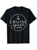 Cruise Squad 2026 Summer Vacation Matching Family Cruise T-Shirt For Men Women Valentine'S Day Carnival Ramadan Gift B