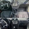 For Ford Mondeo 2007-2010 Interior Central Control Panel Door Handle 5DCarbon Fiber Stickers Decals Car Styling Accessorie