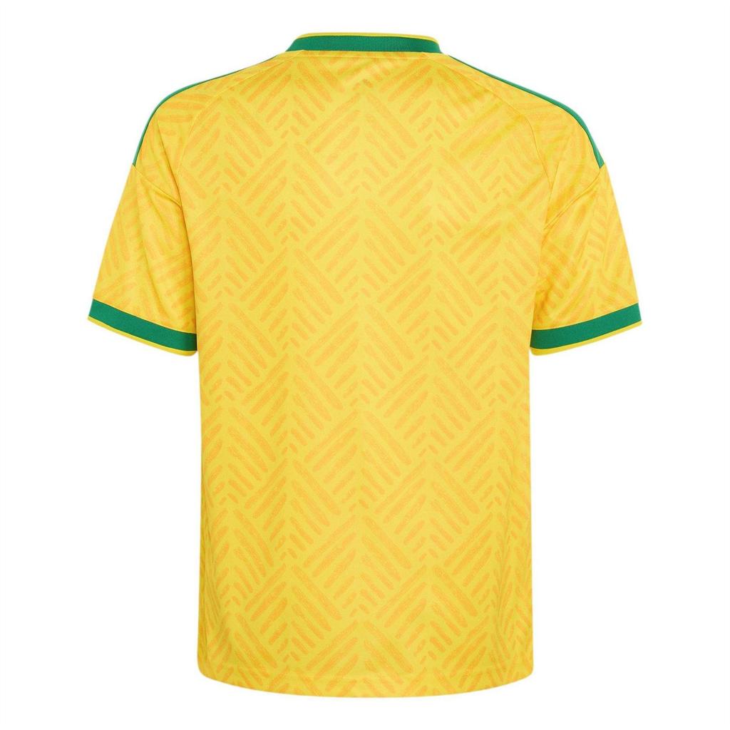 adidas Childrens/Kids World Cup 2026 South Africa Home Shirt