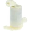 ACROPIX Car Windshield Washer Motor Pump Replacement Fit for NISSAN 350Z 2003-2009 - Pack of 1 White