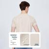 Navigare Men's Quick-Dry Round Neck Short Sleeve T-Shirt