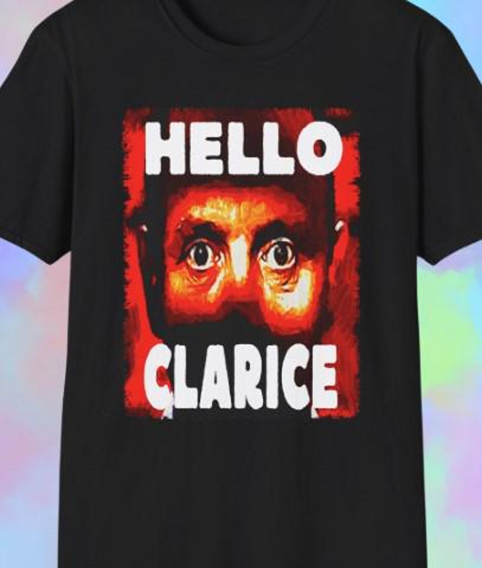 The Silence Of The Lambs XL