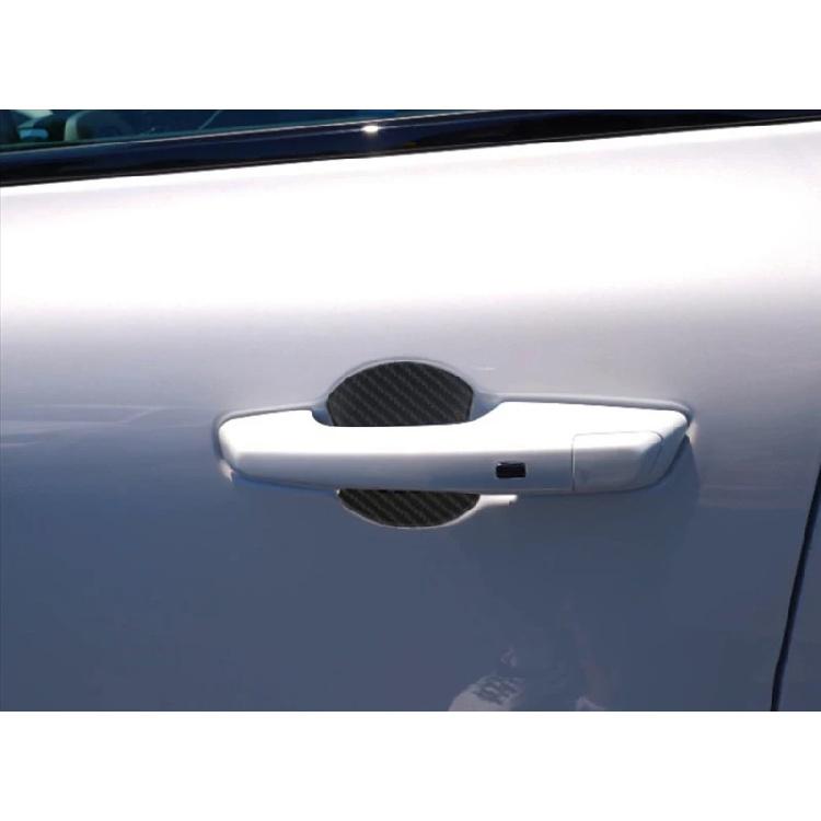 For Honda Prologue 2024 2025 2026 Car Accessories ABS Chrome Door Handle Bowl Cover Cup Cavity Trim ert Catch Molding Garnish