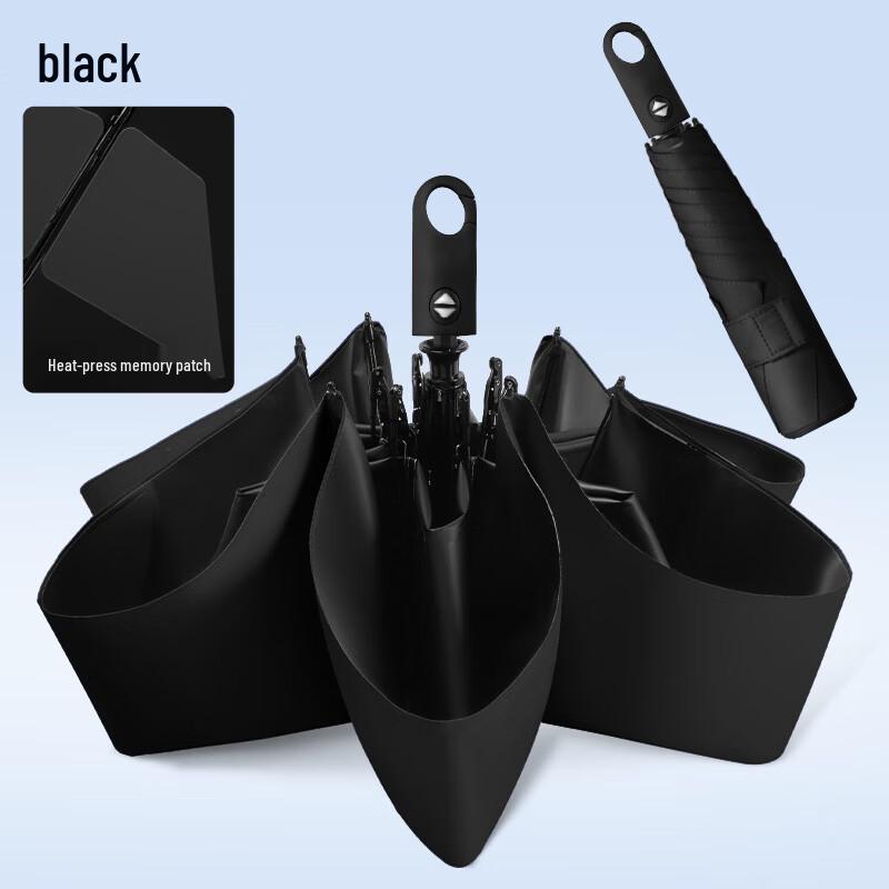 Hanyou Automatic Sun Protection Umbrella