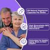 Capsule di Resveratrolo da 1000 mg 120 Capsule, un antiossidante che promuove un invecchiamento sano e supporta la salute del cervello e del cuore.