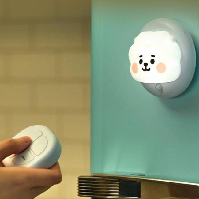 Line Friends BT21 BABY Sensor Mood Light