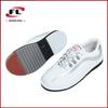 Brand FL All White Bowling Boots Men Women Soft Upper Comfortable and Durable Bowling Shoes Advanced Version