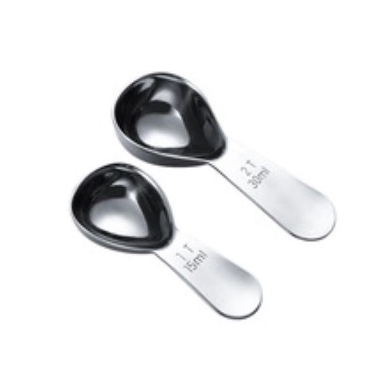 

ZISIZ 304 Stainless Steel Measuring Spoon Set