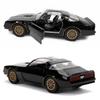 JADA TOYS 1/32 Pontiac Firebird T-Top 1977 Hollywood Rides Smokey and the Bandit Pontiac Firebird T-Top 31061
