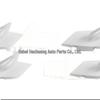 68395634AA Compatible Fender Splash Guard Clip for Jeep Chrysler Wrangler Gladiator