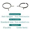 10Pcs The handle torsion spring Anti-theft door lock spring  Electronic lock spring Various specifications torsion spring