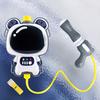 Cartoon Backpack Water Toy with 1000ml Tank Push-Pull Water Toy for Kids Outdoor Summer Toy for Pool Beach