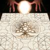 Tarots Table Altar Cloth Board Game Mat Divinations Altar Tablecloth