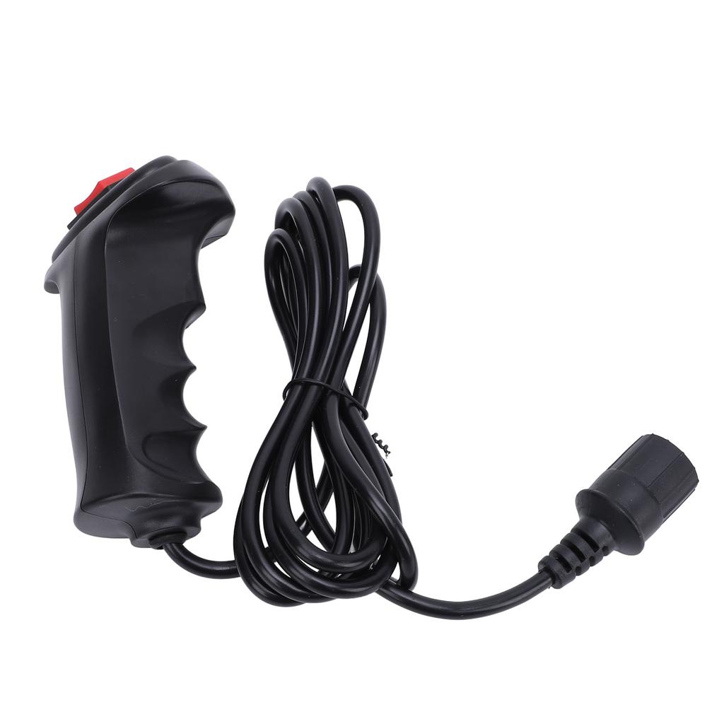 Car Winch Remote Control Kit 7.5ft Cable Enhanced Safety Reliable Performance Winch Electric Remote Control for Truck