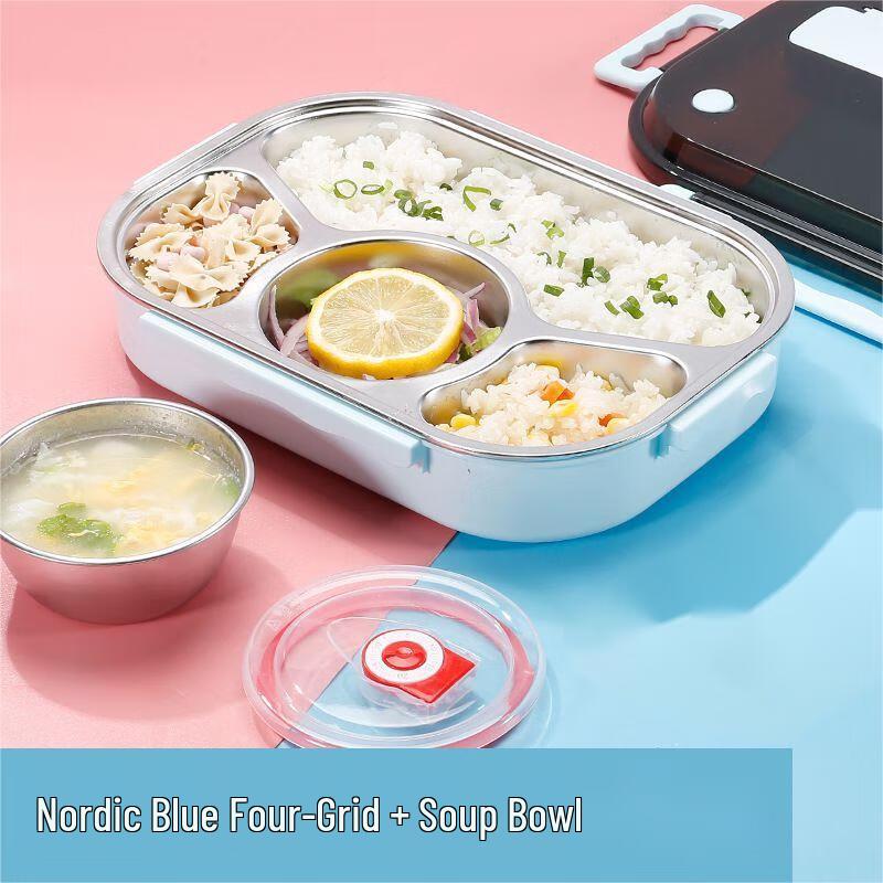304 Stainless Steel Lunch Box