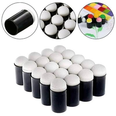 10PCS Chalk Inking Foam DIY Finger Sponge Daubers Painting Tool Scrapbooking
