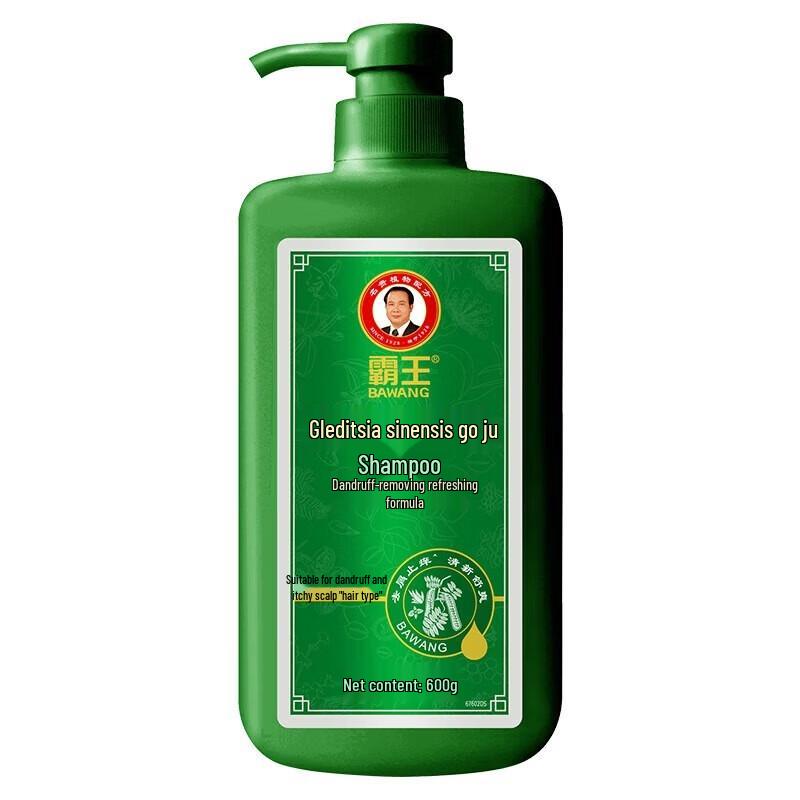 

BaWang Sophora Flavescens Anti-Dandruff Shampoo