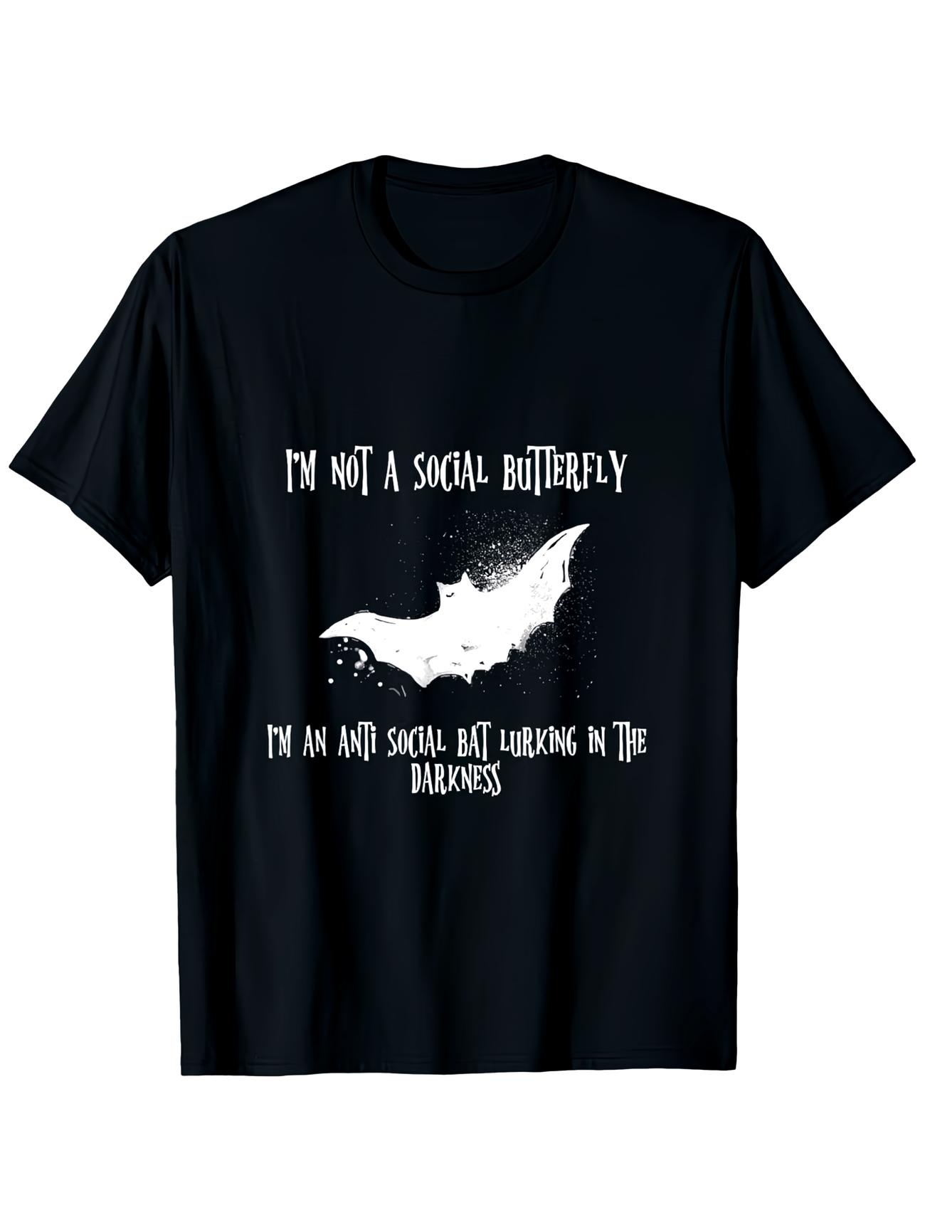 Periodic Table of Elements Funny Science Print T-shirt 4XL