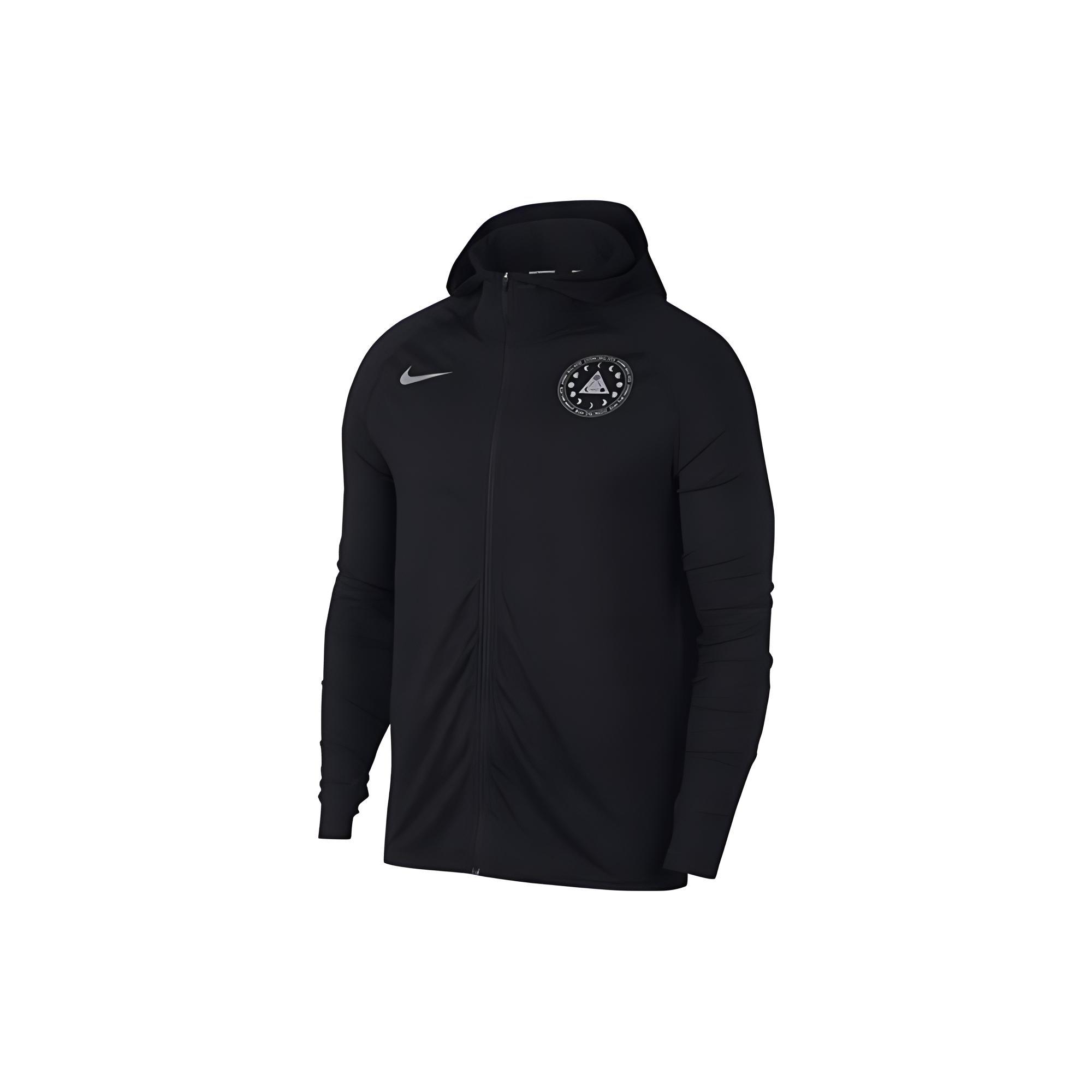 

New Nike Jackets Men Black AV2920-010 XL