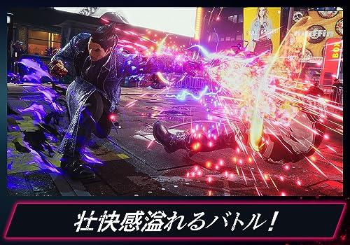 [PS5] Tekken 8 [Amazon.co.jp Exclusive] Original Wallpaper *Unavailable and Unusable Due To Expiration Date.
