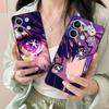 Anime Oshinoko AI Hoshino Phone Case for Xiaomi Redmi Note 14 13 12 11 S Pro Plus 4G 5G Colorful Printing Cover Pretty Luxury