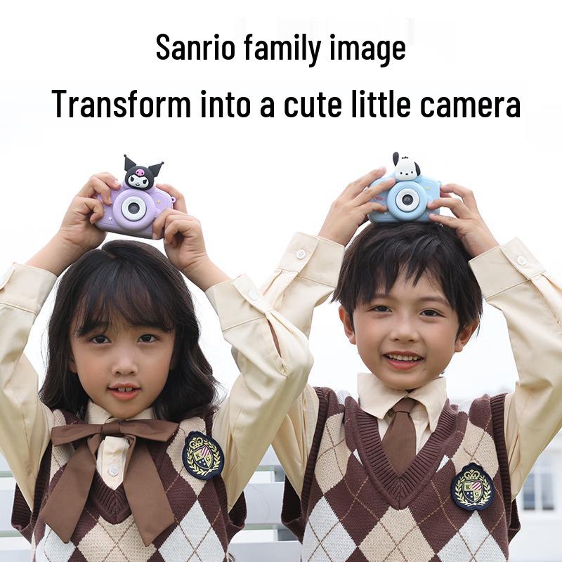 Sanrio K70-B HD Digital Kids Camera