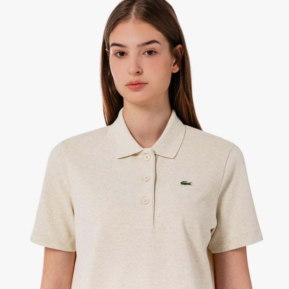 Lacoste Women's Tied Ribbon Polo Shirt PF925E-56GX6F
