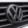 2pcs  Emblem Front Grille Rear Trunk  Sticker Badge Decals For VW Polo Golf MK6 MK7 MK8 Passat B6 B7 B8 Tiguan CC T-ROC Arteon Op8