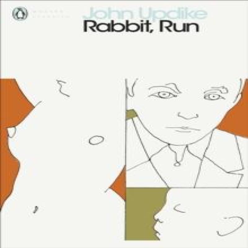 Rabbit Run by John Updike Paperback Book 9780141187839