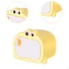 Hamster Bed Cave Small Animal Activity Toy Cozy Habitat Decor Hideaway for Animals Dwarf