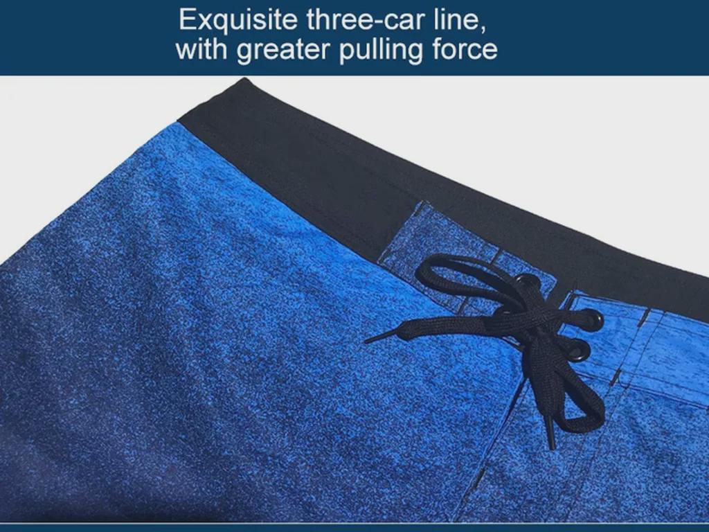 2020 Summer Quick-Dry 4-Way Stretch Surf & Fishing Shorts