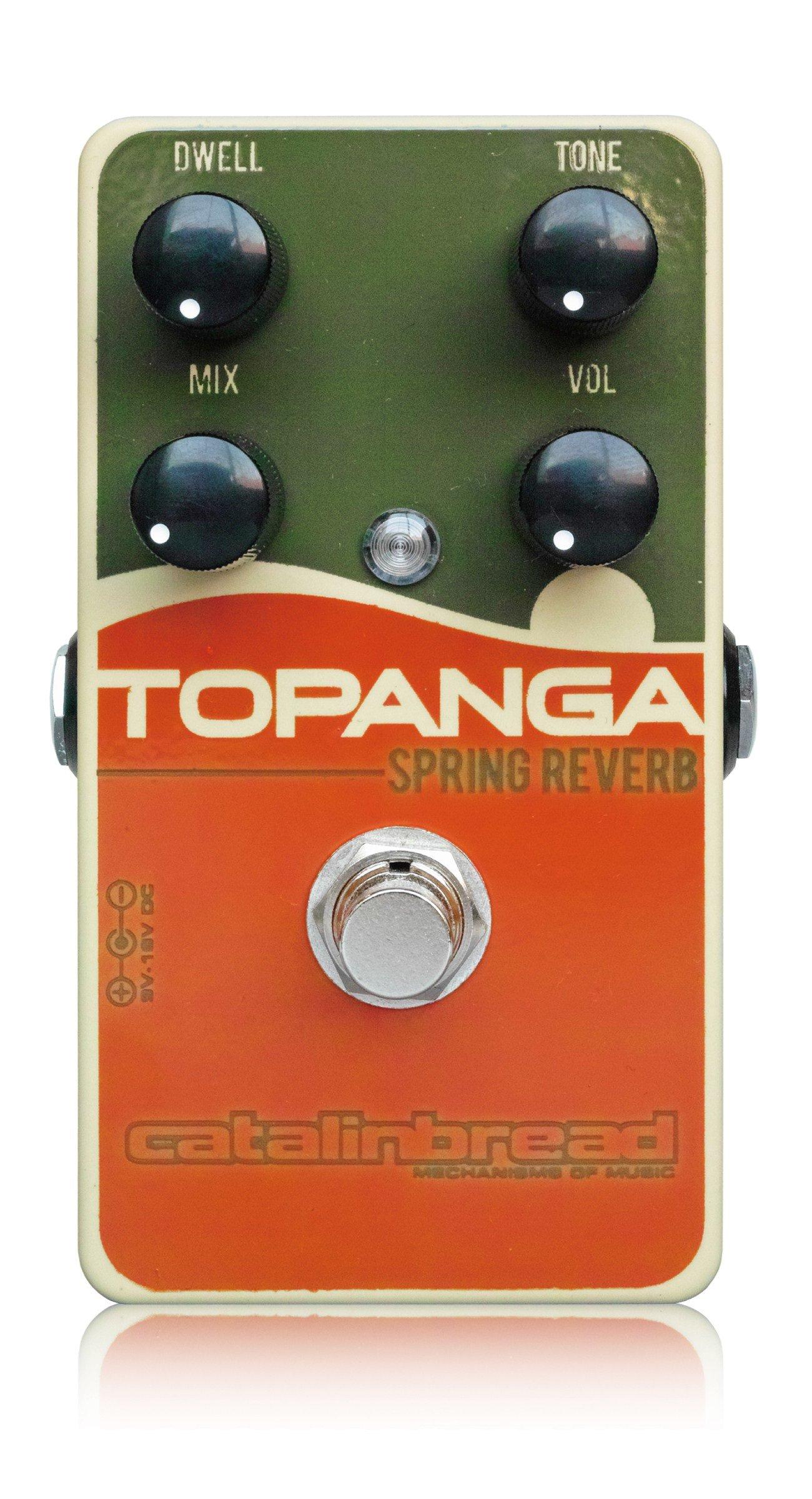 

Catalinbread Catalinbread Reverb Topanga ()