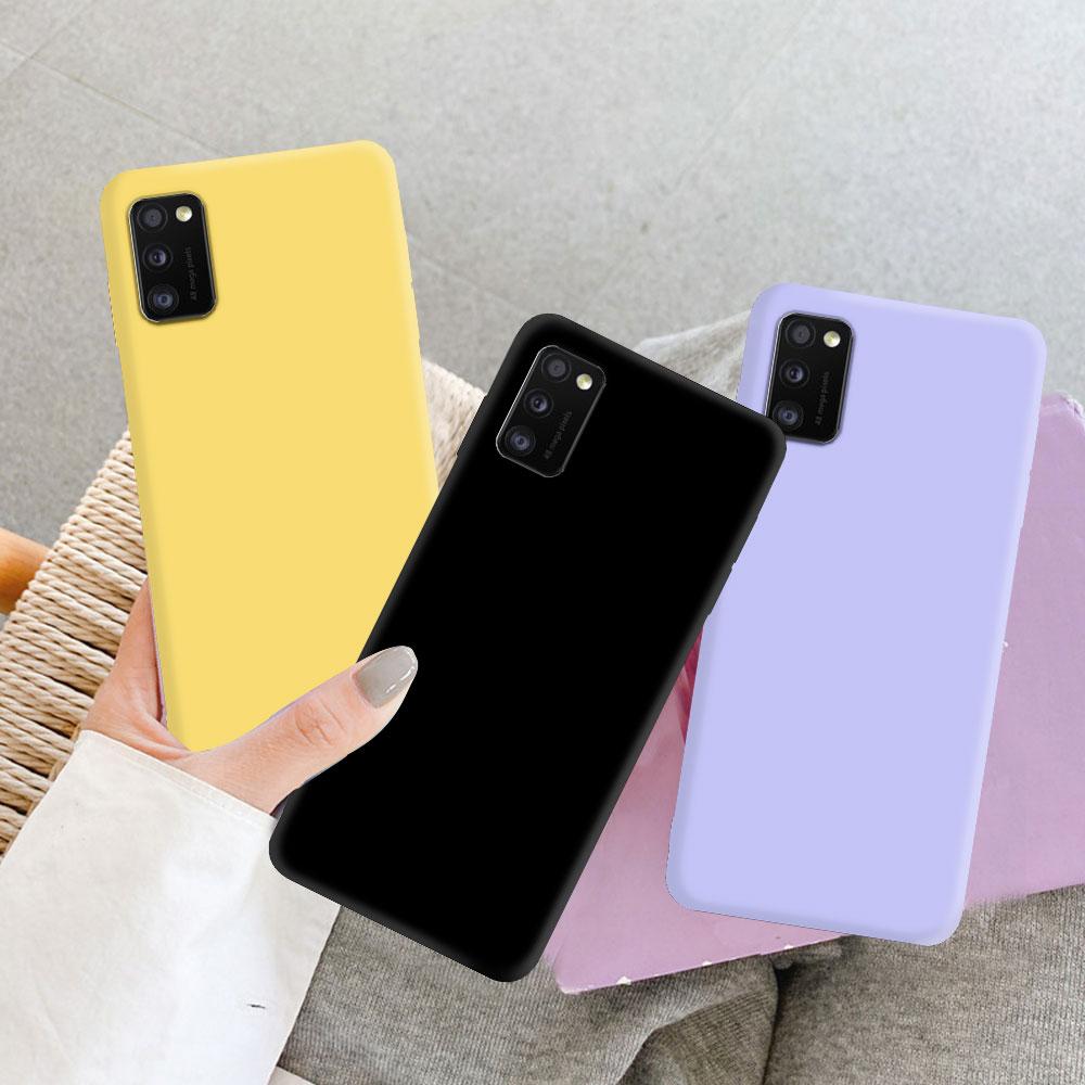 Liquid Soft Silicone TPU Case for Samsung Galaxy S20 S21 S22 S23 Plus Note 20 Ultra S21 FE 5G Back Soft Full Protection Cover