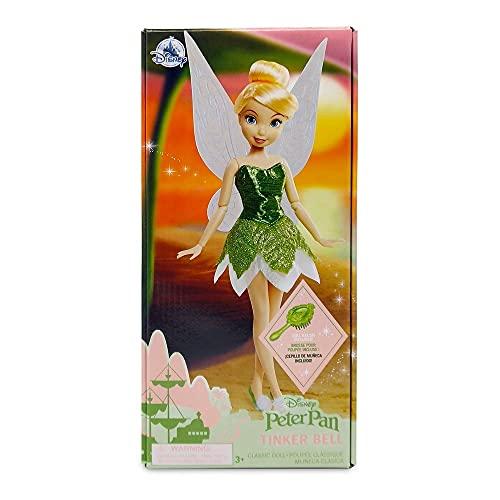 Disney Tinker Bell Classic Doll – Peter Pan – 10 Inches