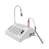 Nail Dryer Vacuum Multi-Purpose Manicure Machine, 5in1 UV Manicure Machine with 30,000rpm Electric Nail Drill
