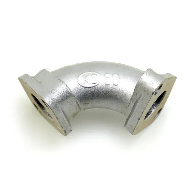Adapter Inlet Manifold Pipe Intake For Honda Z50 Monkey Bike Z50A